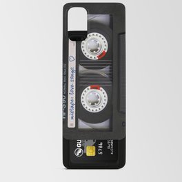 Mixtape: Love Songs Android Card Case