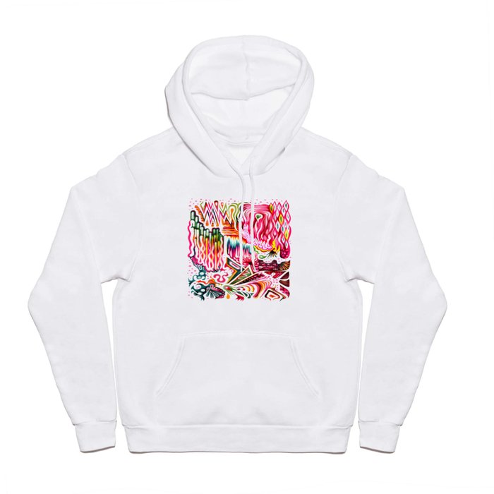 Sunk into a Candy Cave Hoody