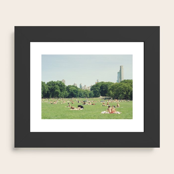 Framed Art Print