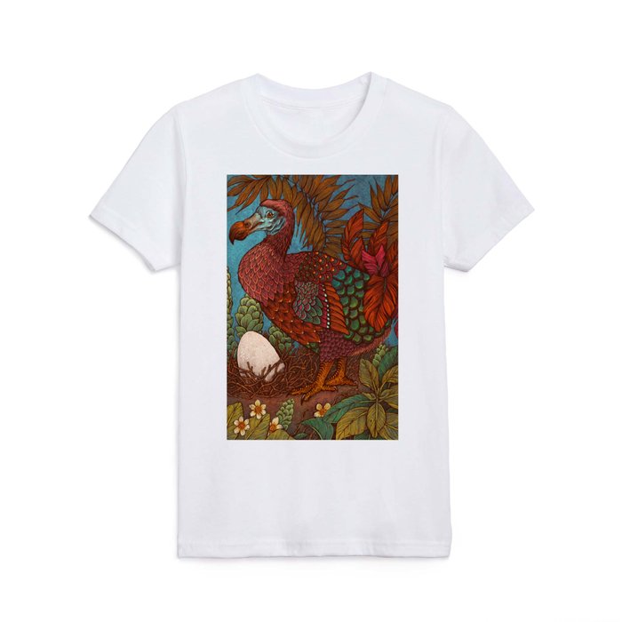 Dodo Kids T Shirt