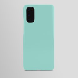 Pale Robin Egg Blue Solid Color Android Case