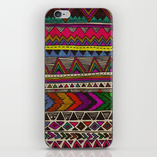 ▲PONCHO ▲ iPhone Skin