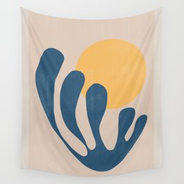 Matisse Flowers No 1 Wall Tapestry