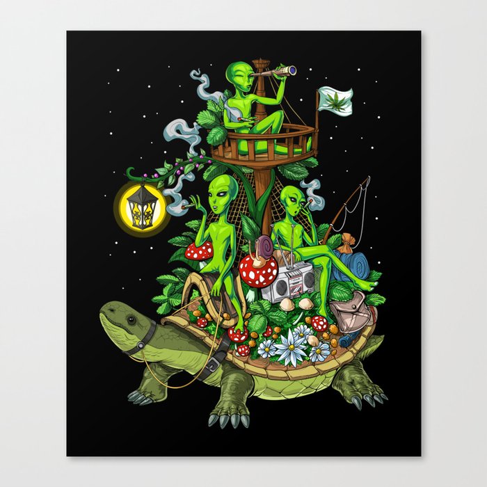 Canvas Print