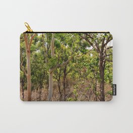 Beautiful forest regrowth Carry-All Pouch
