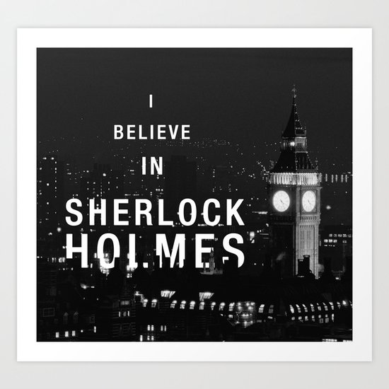 He'll never be forgotten. Art Print
