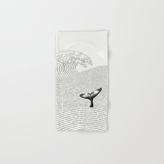 The Ocean of Story Hand & Bath Towel