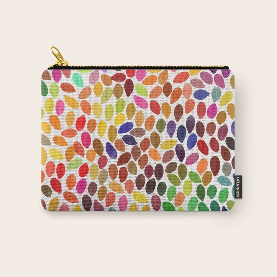 rain 13 Carry-All Pouch