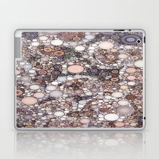 :: Gray Sky Morning :: Laptop & iPad Skin
