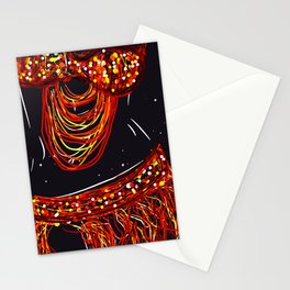 Belly Dancing Stationery Cards