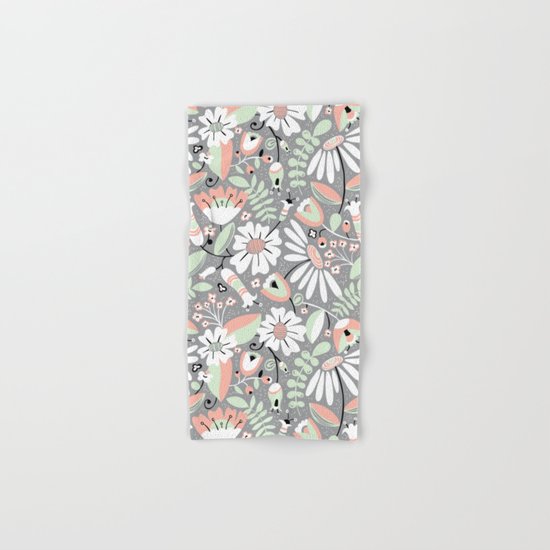 Annabelle - Bliss Hand & Bath Towel