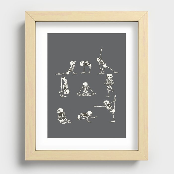 Recessed Framed Print