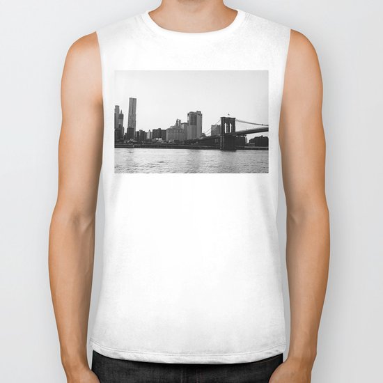 Manhattan III Biker Tank