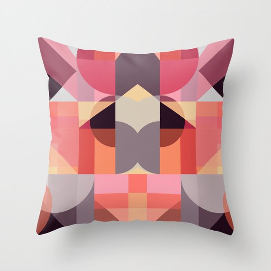 Electric Throw Pillow