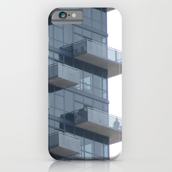 Balconies iPhone & iPod Case
