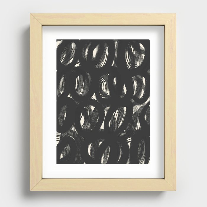 Recessed Framed Print