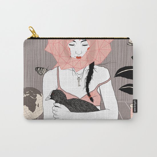 Fly away Carry-All Pouch