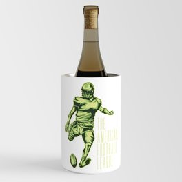 the american football league Wine Chiller