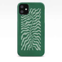Fun Sage: Matisse Edition iPhone Case