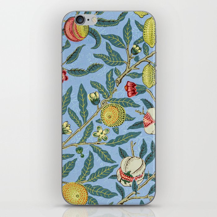 Four Fruits iPhone Skin