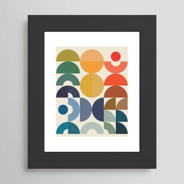 Framed Art Print