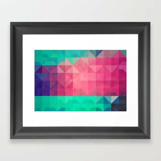xonyx Framed Art Print