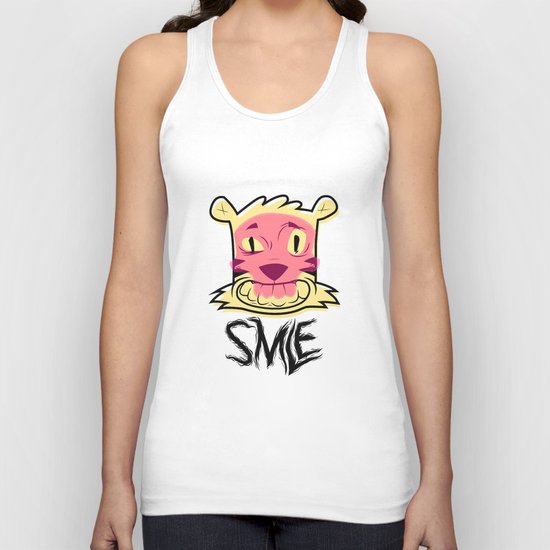 SMLE Unisex Tank Top