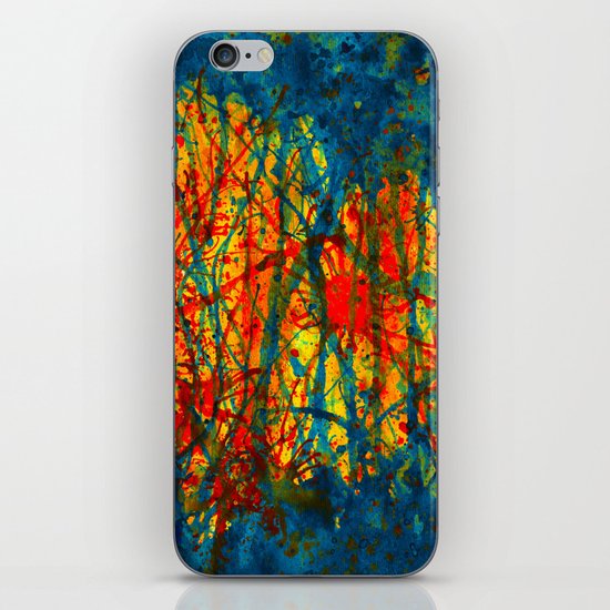 Separation Anxiety iPhone Skin