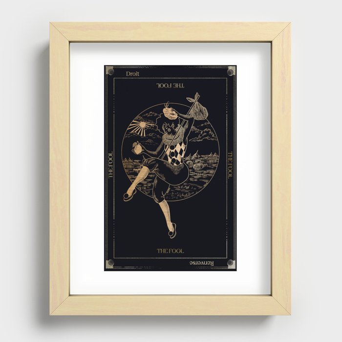 Recessed Framed Print