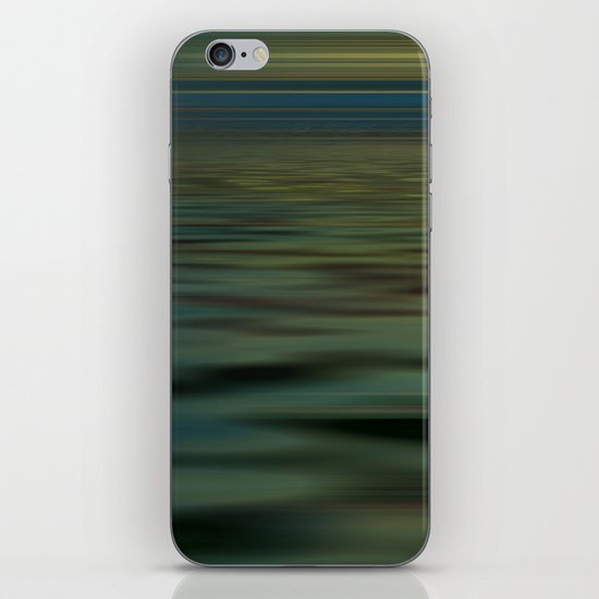 Lagoon iPhone & iPod Skin