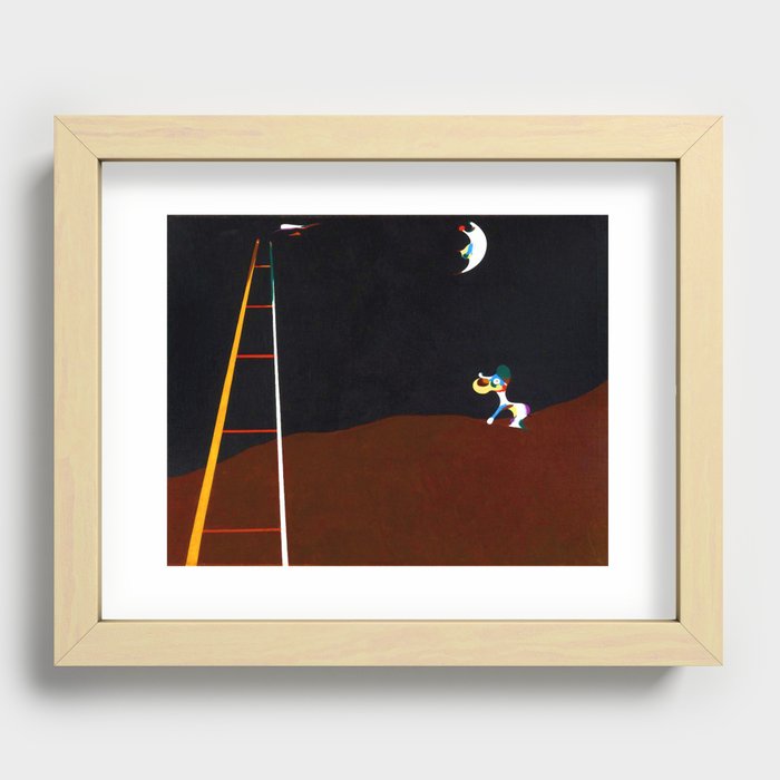 Recessed Framed Print