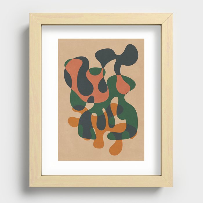 Recessed Framed Print