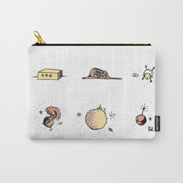 Little Prince Fox Carry-All Pouch