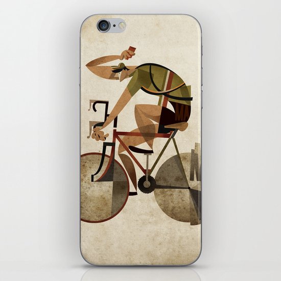 maino55 iPhone & iPod Skin