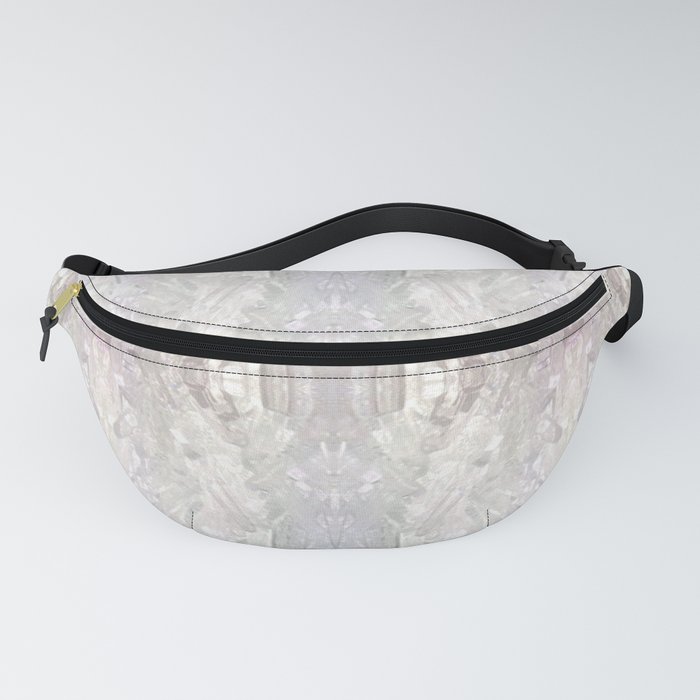 Crystal fanny top pack