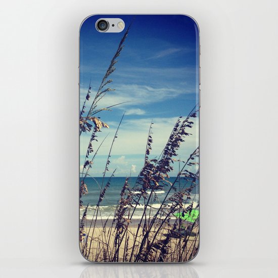 Through The Reeds iPhone & iPod Skin