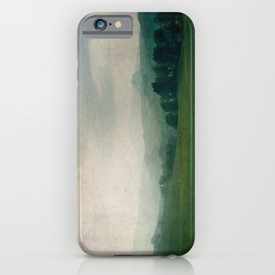 Toscana Vintage III iPhone & iPod Case