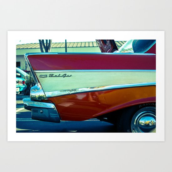 Car Art Print