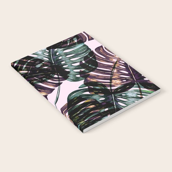 Leaf Notebook