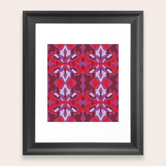 Dance Framed Art Print