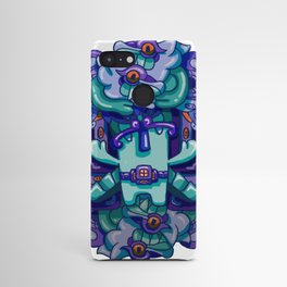 Chavin's Dragons Android Case