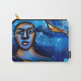 The Sea Goddess Carry-All Pouch