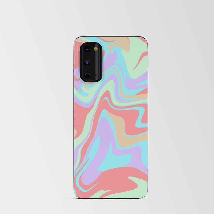 Mystery Hippie Aesthetic Android Card Case