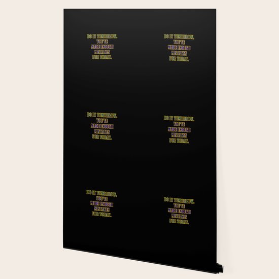 Funny One Liner Procrastination Joke Wallpaper By Patriciannek Society6