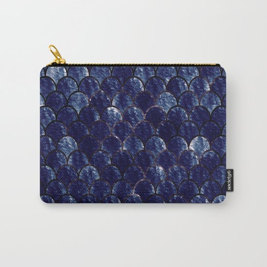 MTP _ THREE Carry-All Pouch