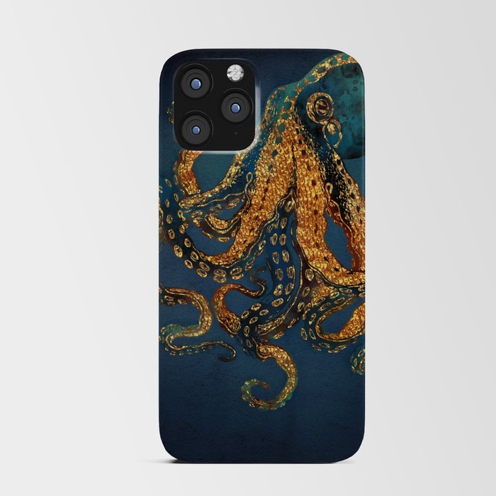 Underwater Dream IV iPhone Card Case