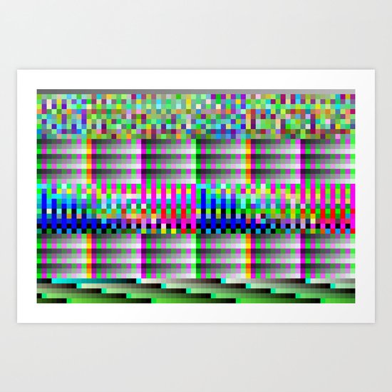 LTCLR13sx4ax2ax2a Art Print