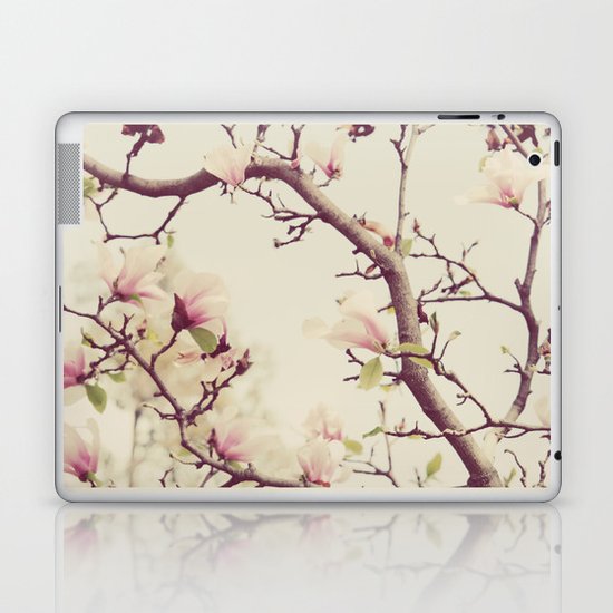 Blossoms and Branches Laptop & iPad Skin