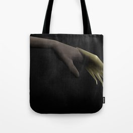 Within My Grasp Tote Bag