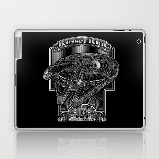 Kessel Run Laptop & iPad Skin